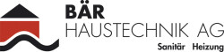 2012 07 06 Baer Haustechnik Logo 800x190pixell WEB