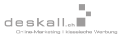RZ Deskall Logo 50 Schwarz pos 2017